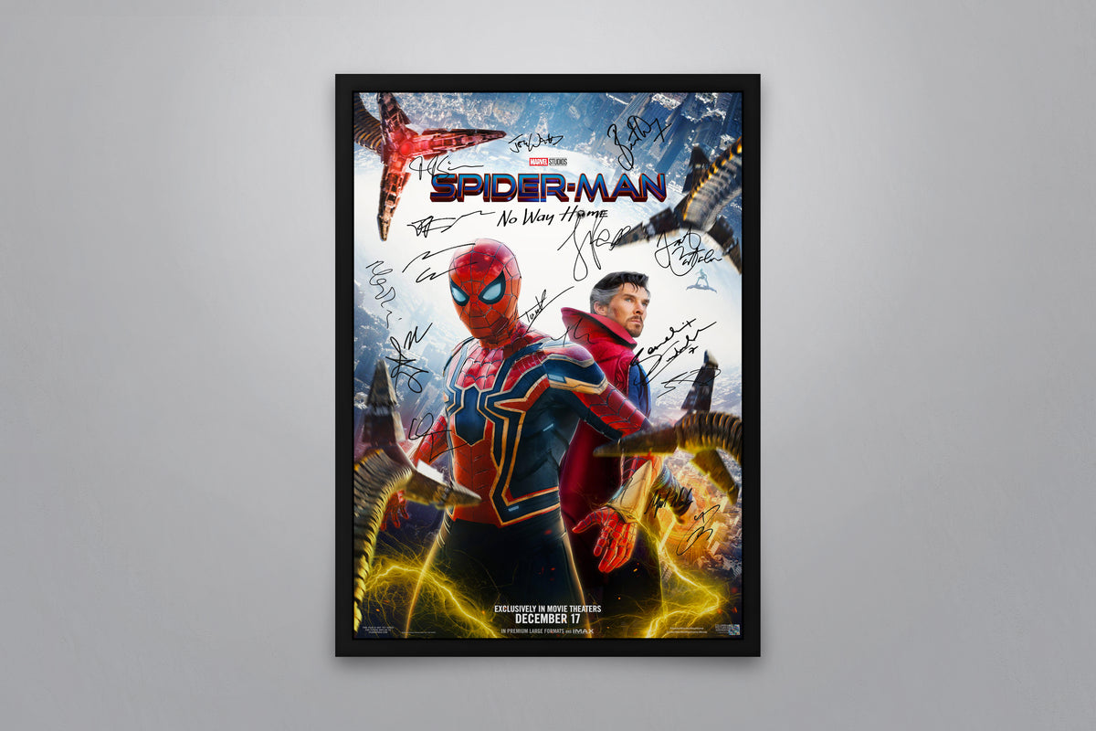 Spiderman Poster, Superhero Ironman Posters, Unframed