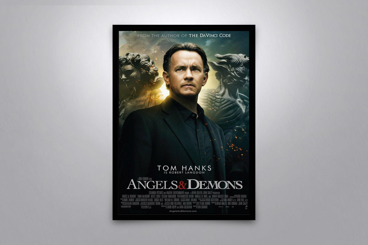 thure lindhardt angels and demons