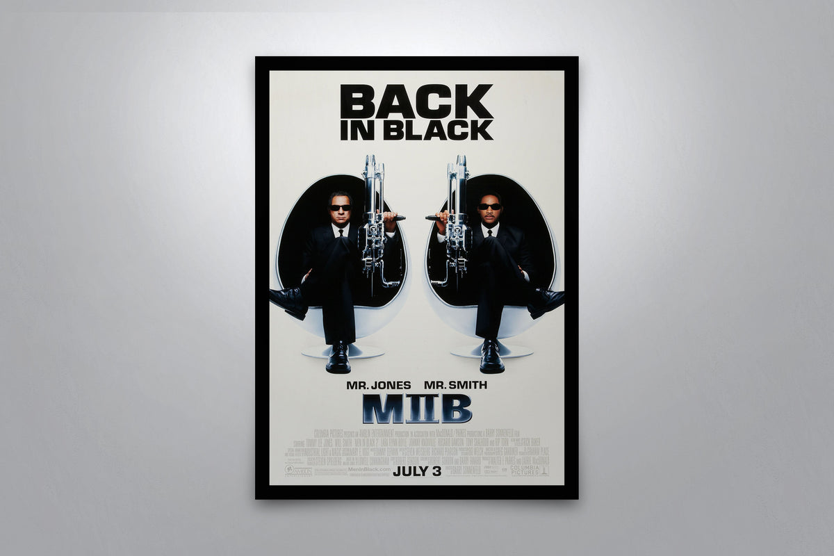 men in black movie poster