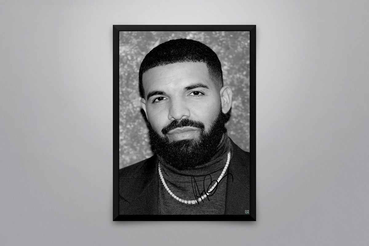 DRAKE RAPPER poster & stampe di Saken - Printler