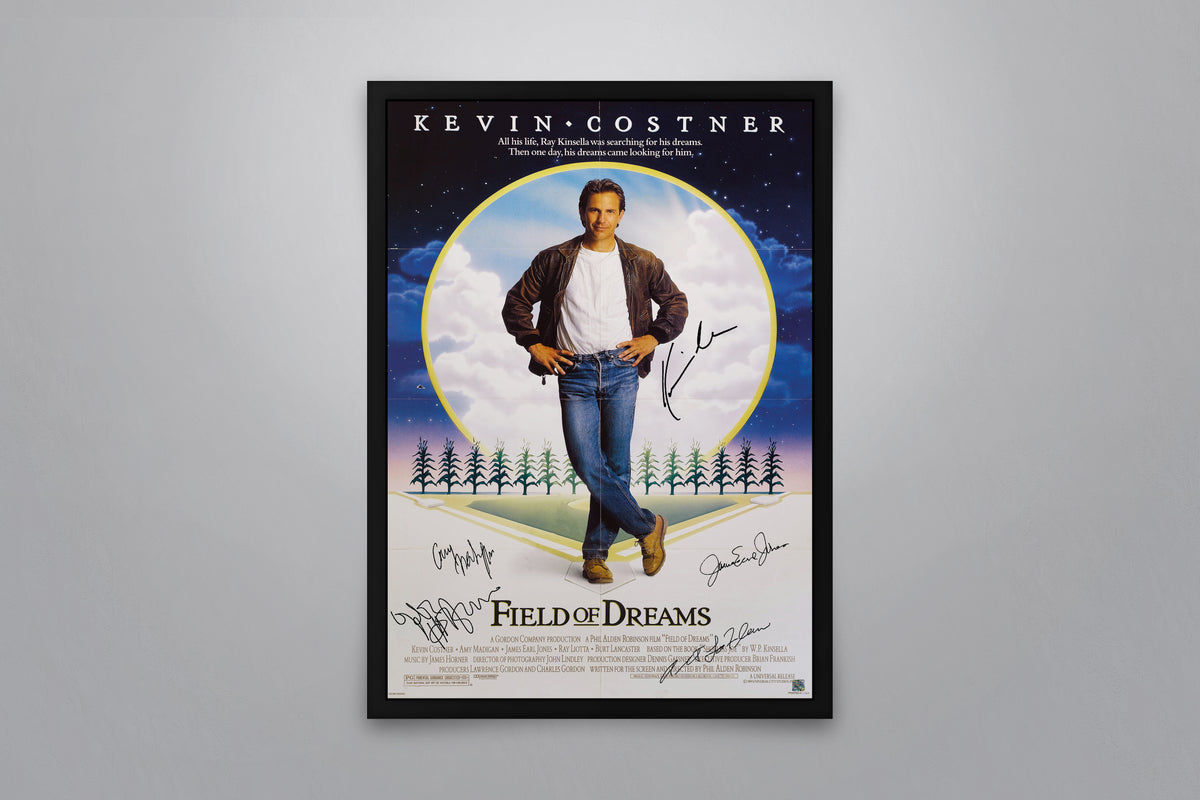 Field of Dreams Movie Posters From Movie Poster Shop