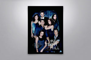 One Tree Hill - Signed Poster + COA