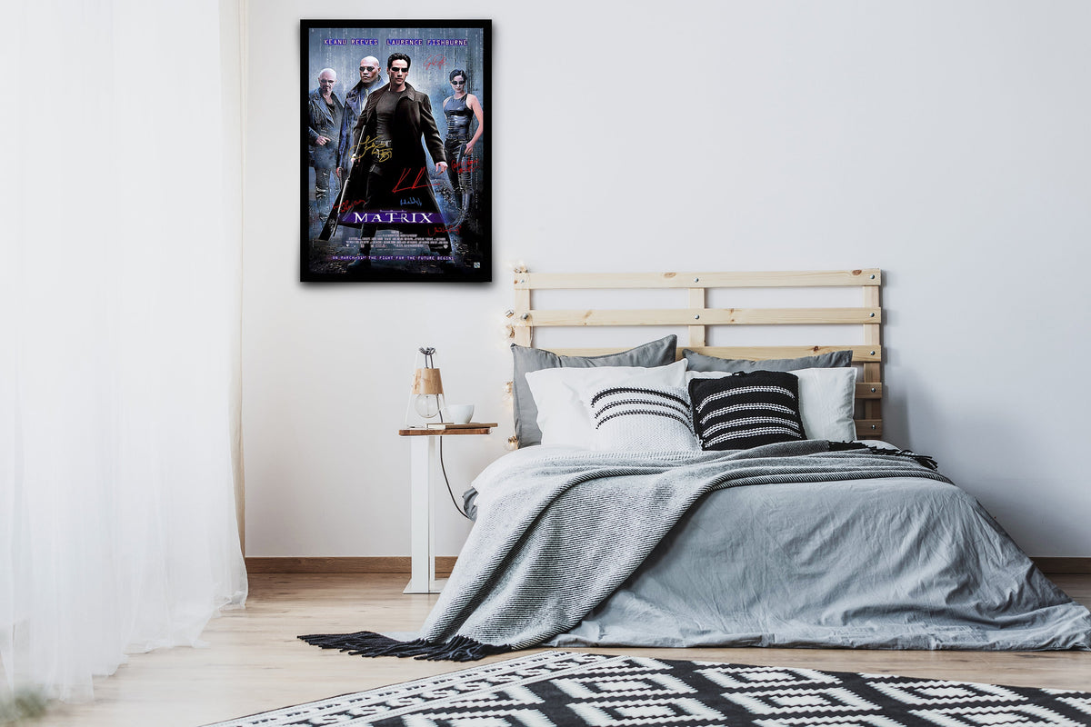 The Avery SF - Fan Favorite. #TheAverySF . #fanfavorite #keanureeves  #matrixresurrections #matrixmovie #matrixfilm #pillowdesign #bedroomdecor  #bedroomdesign #bedgoals #highriseliving #livinginsf