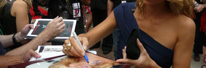 How to Get an Item Signed by a Celebrity