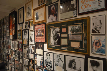 An autograph is a prized heirloom for the collector