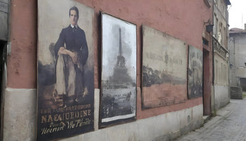 The History of Posters