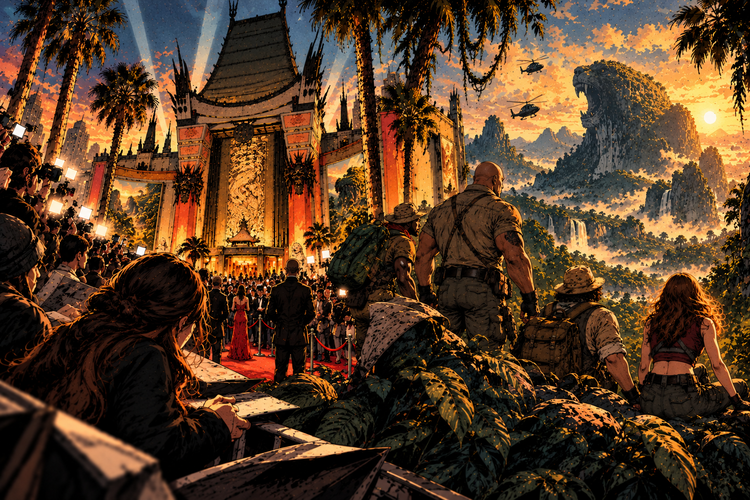 The Jungle Game I’d Play Again and Again