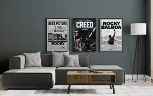 Rocky & Creed