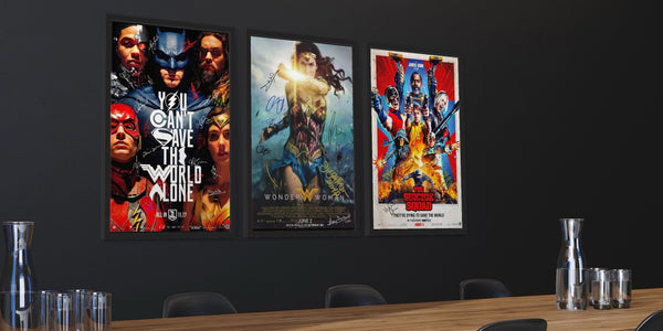 DC Posters