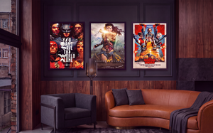 DC Posters