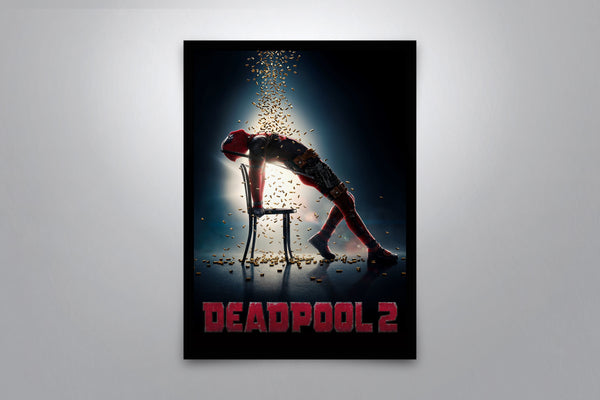X-Men and Deadpool Autographed Poster Collection