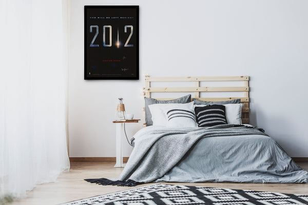 2017 Signed Poster with COA