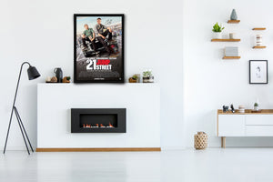 22 Jump Street Signed Poster with COA