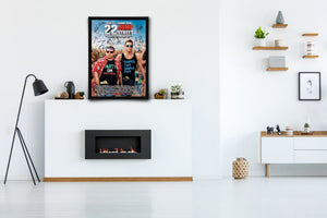 23 Jump Street Signed Poster with COA