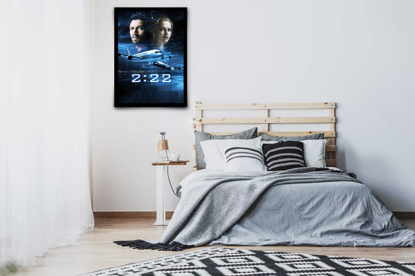2:22 Signed Poster with COA