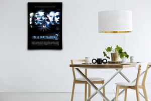 Final Destination 2 Signed Poster with COA