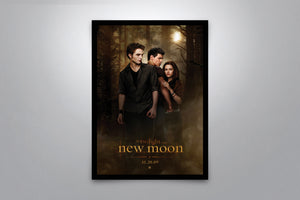 The Twilight Saga Autographed Poster Collection