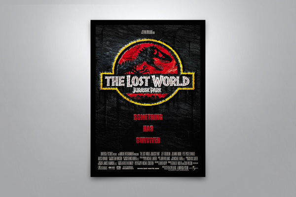 Jurassic Park Autographed Poster Collection