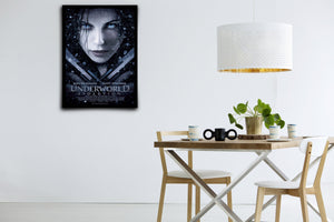 Underworld: Evolution Signed Poster with COA