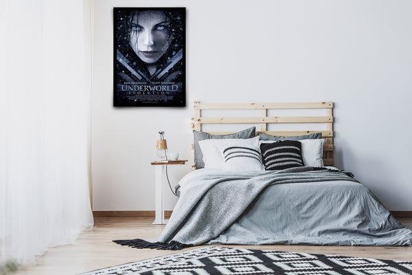Underworld: Evolution Signed Poster with COA