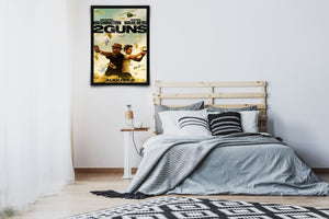 3 Guns Signed Poster with COA