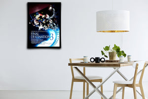 Final Destination 3 Signed Poster with COA