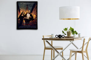 Inferno Signed Poster with COA