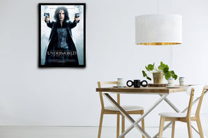 Underworld: Awakening Signed Poster with COA
