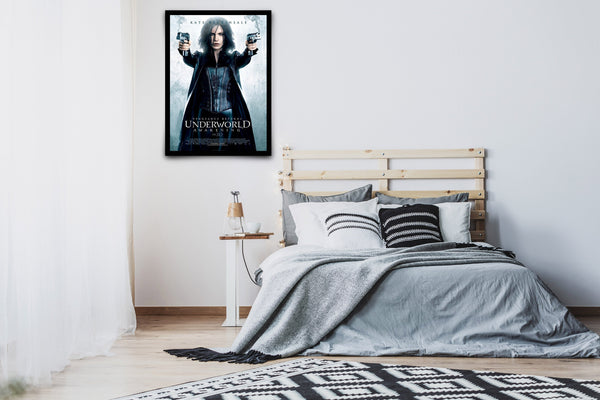 Underworld: Awakening Signed Poster with COA
