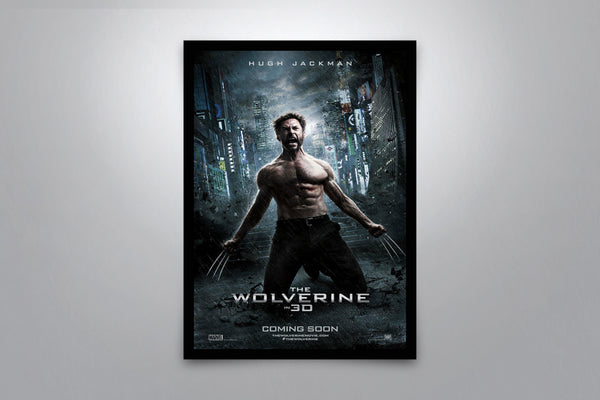 X-Men and Deadpool Autographed Poster Collection