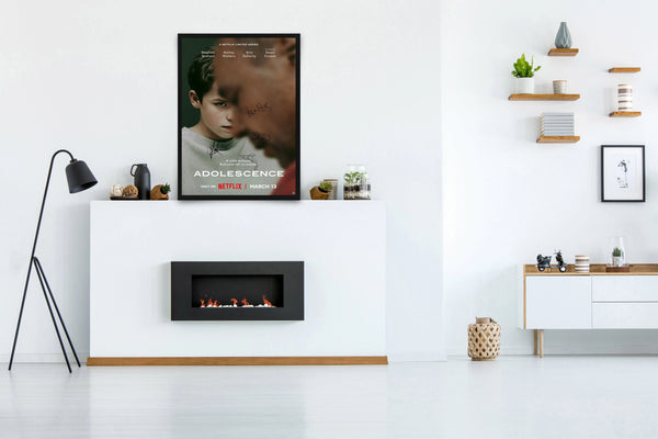 Adolescence Signed Poster with COA