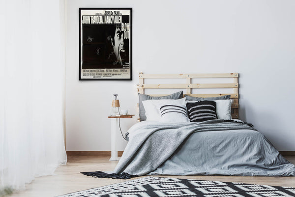Blow Out Signed Poster with COA