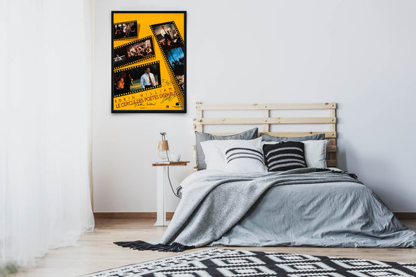 Dead Poets Society  Signed Poster with COA