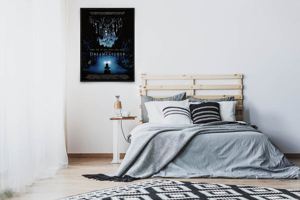 Dreamcatcher Signed Poster with COA