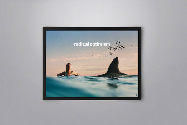 Dua Lipa: Radical Optimism - Signed Poster + COA