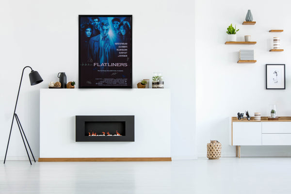 Flatliners Signed Poster with COA