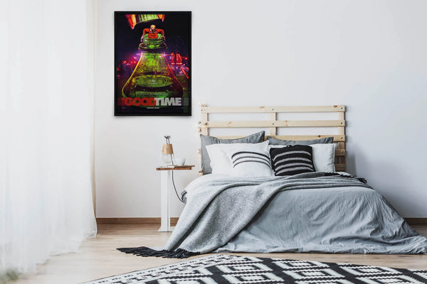 Good Time Signed Poster with COA