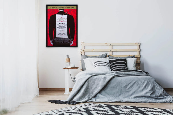 Gosford Park Signed Poster with COA