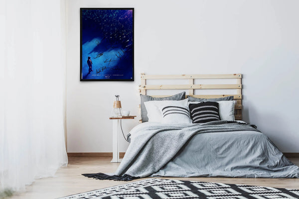 John Wick: Chapter 3 Parabellum Signed Poster with COA