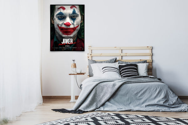 Joker: Folie à Deux - Signed Poster + COA