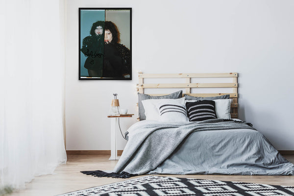 Lady Gaga: Mayhem Signed Poster with COA