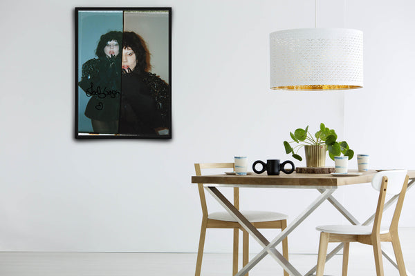 Lady Gaga: Mayhem Signed Poster with COA