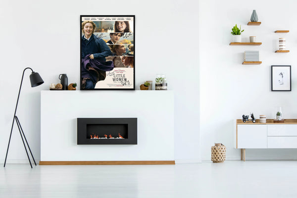 Little Women Signed Poster with COA