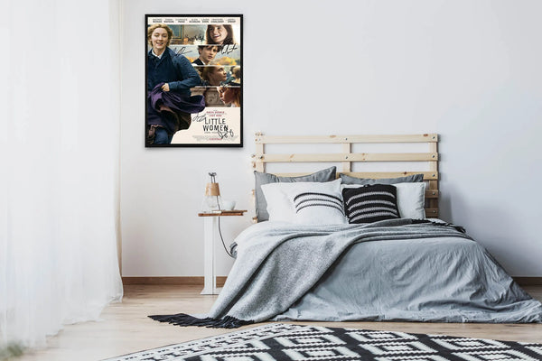 Little Women Signed Poster with COA