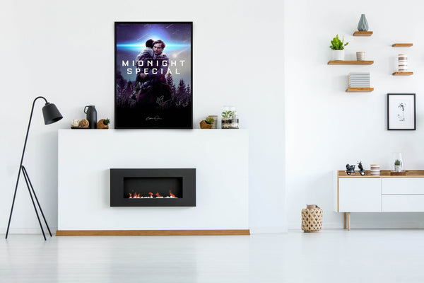 Midnight Special Signed Poster with COA