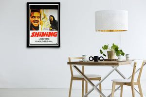 The Shining Signed Poster with COA
