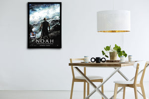 Noah Signed Poster with COA