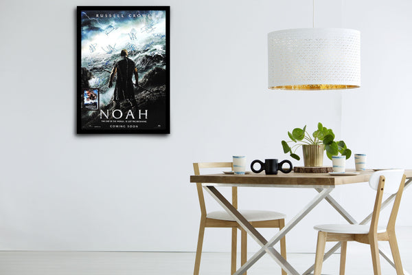 Noah Signed Poster with COA