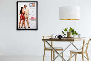 Burn Notice Signed Poster with COA