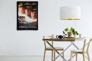 A Few Good Men Signed Poster with COA